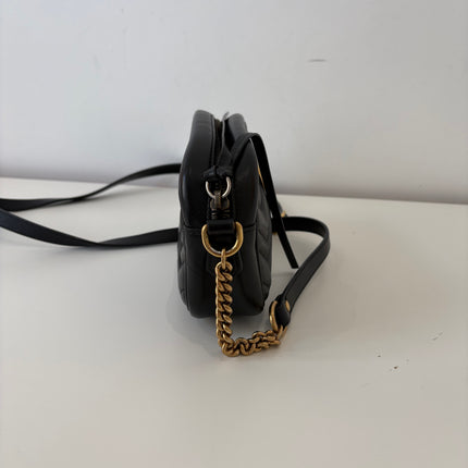 Sac Gucci GG Marmont Noir