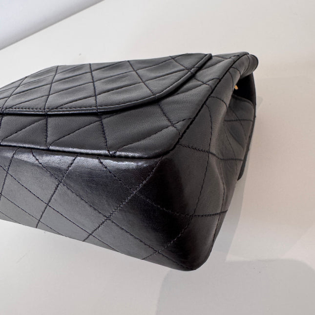 Sac Chanel Mini Square Timeless Noir