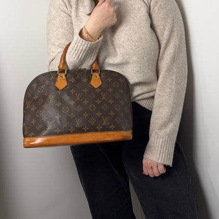 Sac Alma PM Louis Vuitton