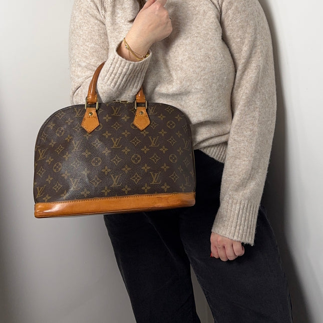 Sac Alma PM Louis Vuitton