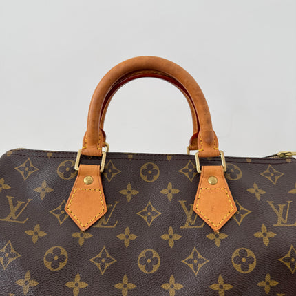 Sac Louis Vuitton Speedy 30 Monogram