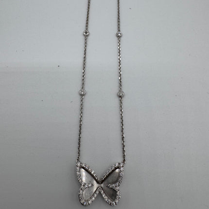 Collier Messika Butterfly