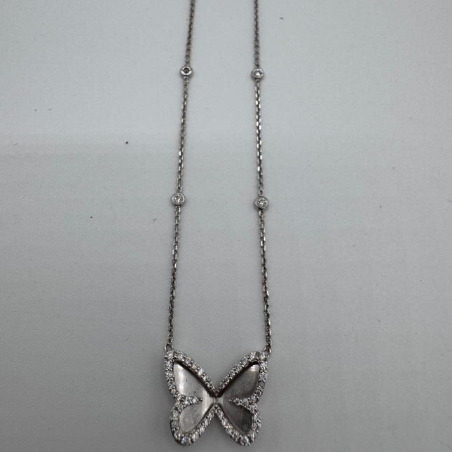 Collier Messika Butterfly