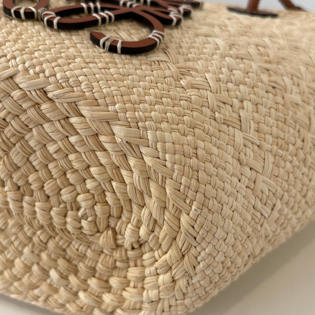 Sac Petit Panier Loewe Anagram