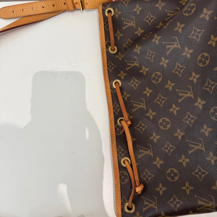 Sac Louis Vuitton Noé PM Monogram bandoulière