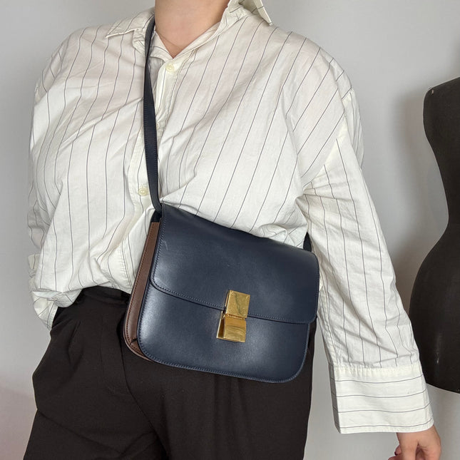 Sac Céline Classic Box Moyen