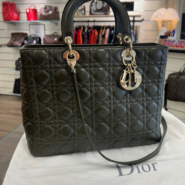 Lady Dior large Dior