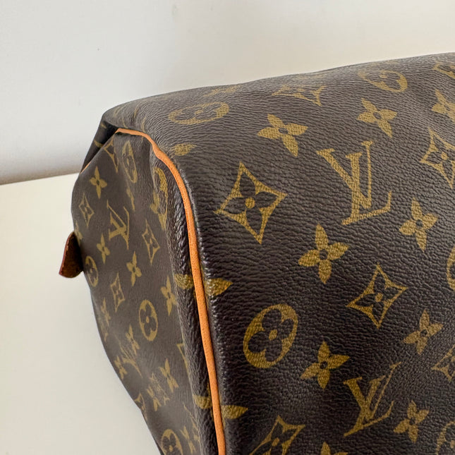 Sac Louis Vuitton Speedy 35 Monogram