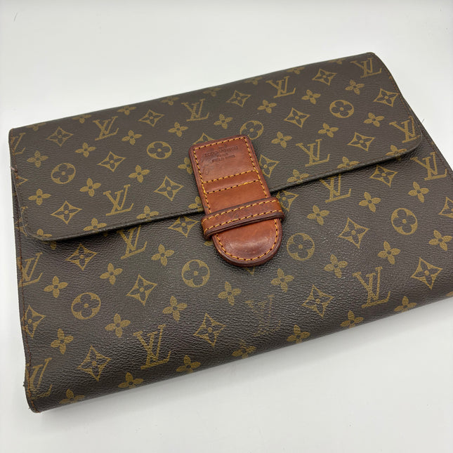 Pochette ministre Louis Vuitton vintage