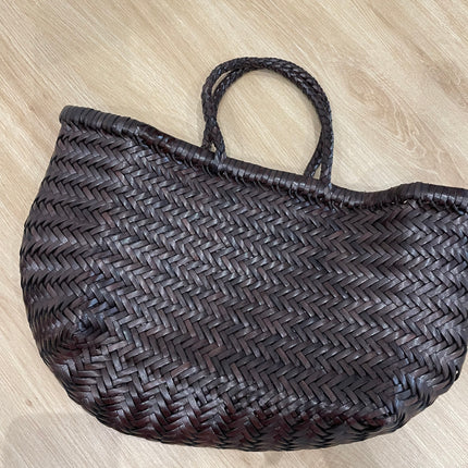 Panier Dragon diffusion Bamboo triple jump small