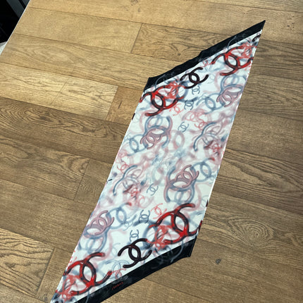 Foulard Chanel cc