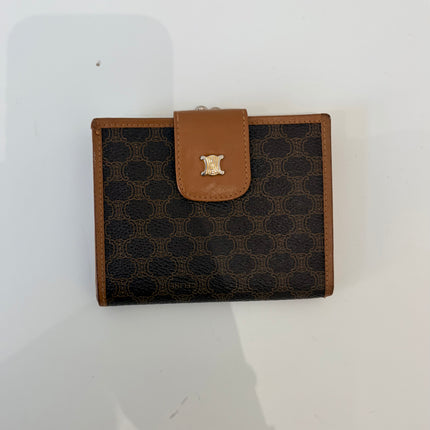 Porte-carte Celine vintage