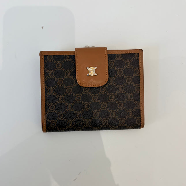 Porte-carte Celine vintage