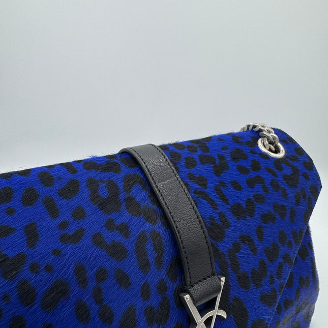 Sac Saint Laurent College Veau façon Poulain