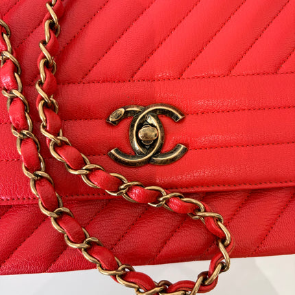 Sac Chanel simple rabat 31 Cambon