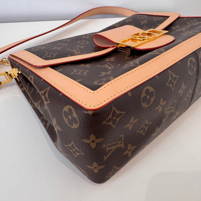 Sac Louis Vuitton Dauphine Soft GM