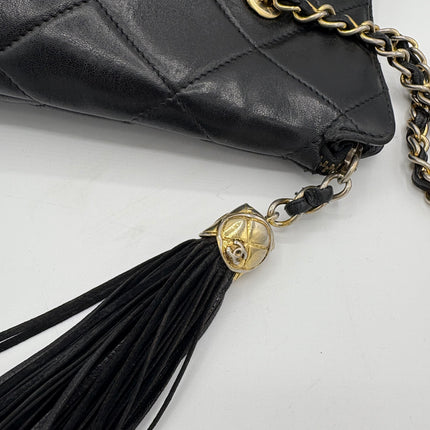 Sac Chanel seau vintage