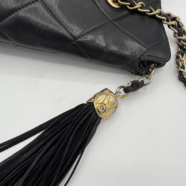 Sac Chanel seau vintage