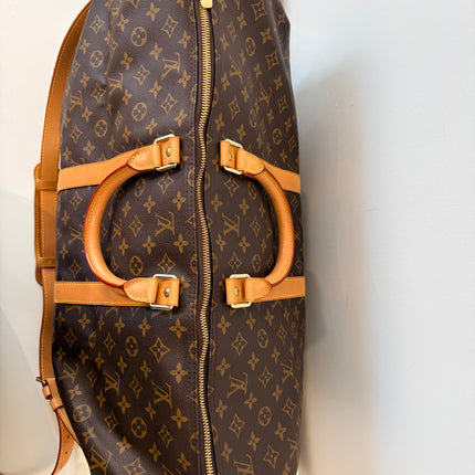 Sac Louis Vuitton Keepall 55 bandoulière