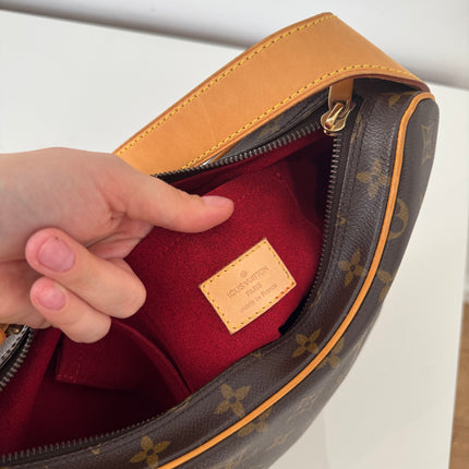 Sac Louis Vuitton Croissant MM Monogram
