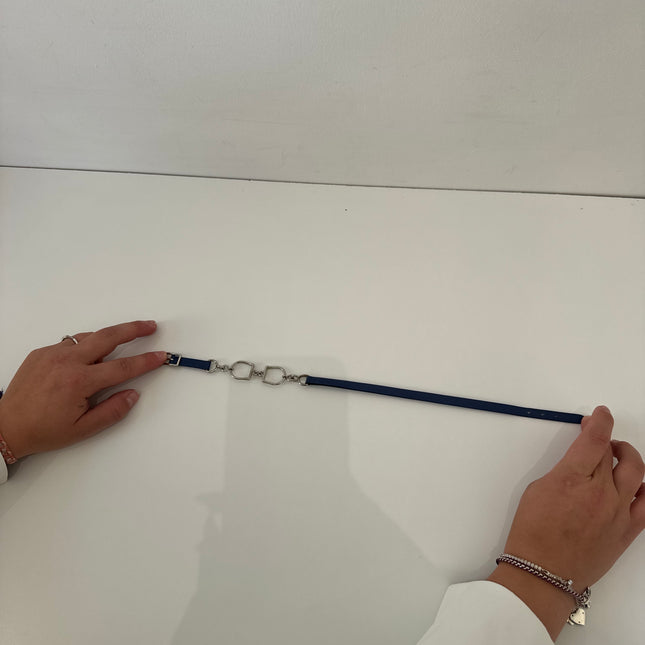 Bracelet Hermès Swift Étrier double tour