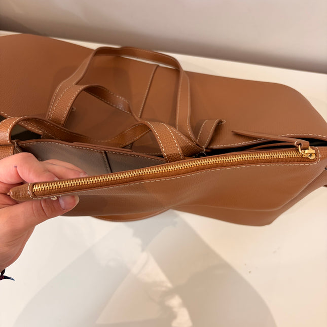 Sac Polène Cyme Camel