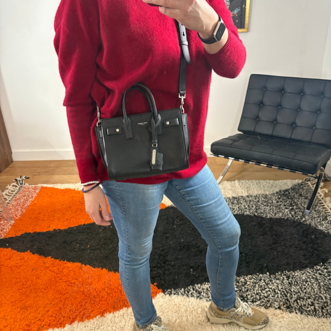 Saint Laurent sac de jour Nano