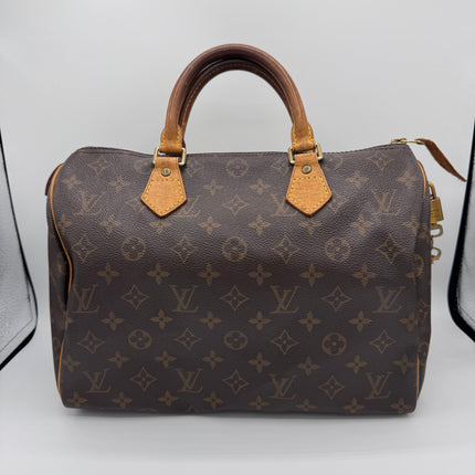 Sac Louis Vuitton Speedy 30