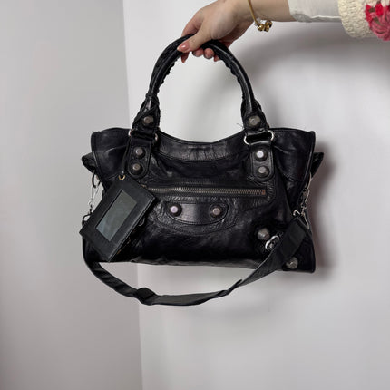 Sac Balenciaga City médium