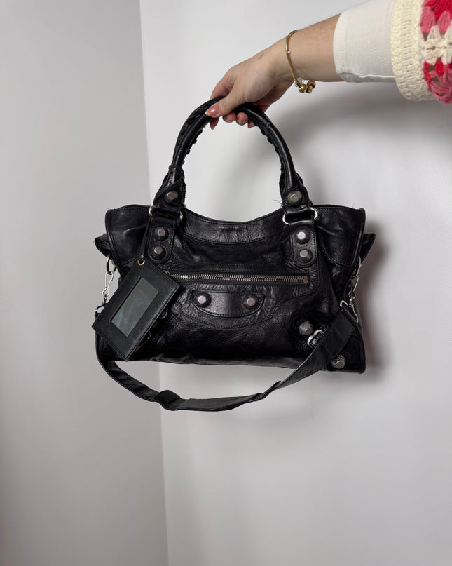 Sac Balenciaga City médium