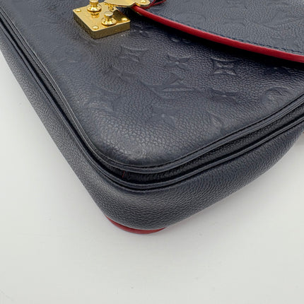 Sac Louis Vuitton Métis empreinte