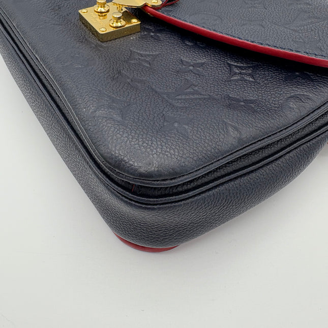 Sac Louis Vuitton Métis empreinte