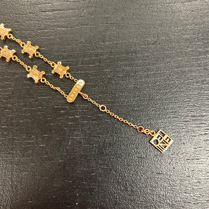 Bracelet Vintage Celine