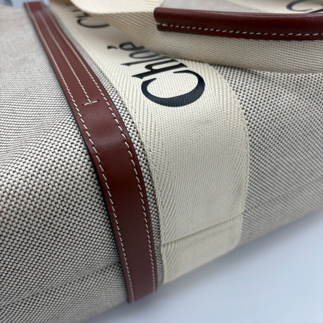 Sac Chloé Woody médium