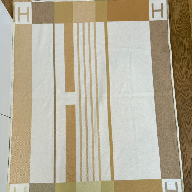 Plaid Hermès Avalon
