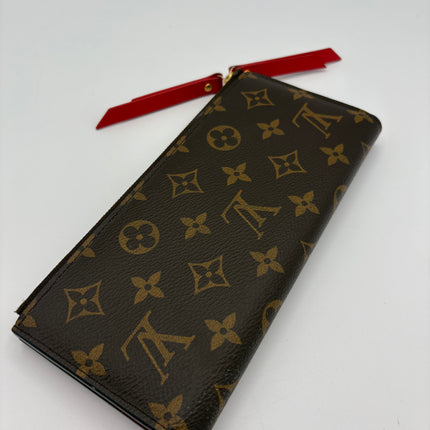 Portefeuille Adèle Louis Vuitton