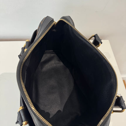 Sac Celine Boston Macadam Noir
