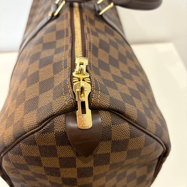 Sac Louis Vuitton keepall 50 damier
