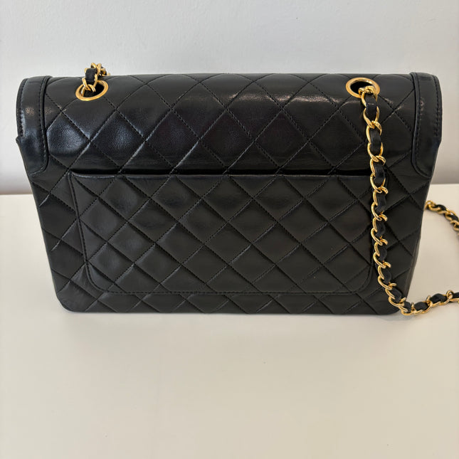 Sac Chanel Simple rabat matelassé