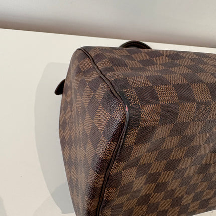 Sac Louis Vuitton Speedy 30 damier