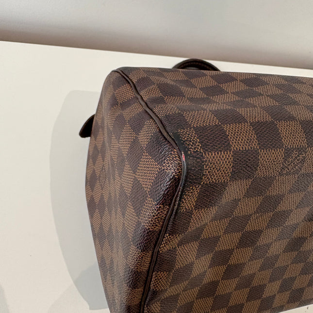 Sac Louis Vuitton Speedy 30 damier
