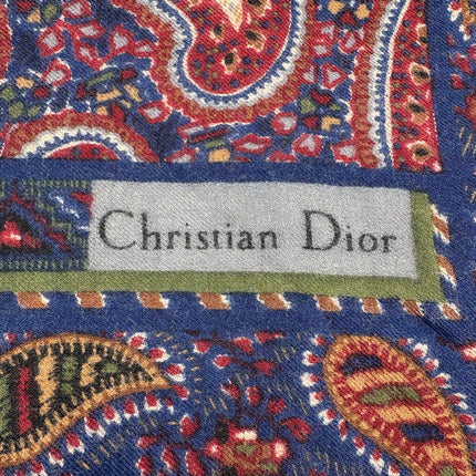 Châle Dior 130cm