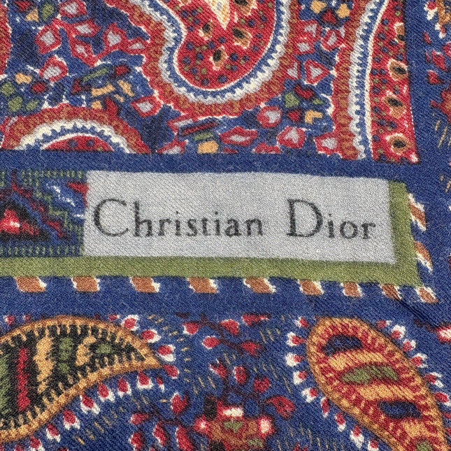 Châle Dior 130cm