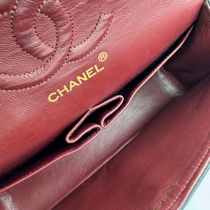 Sac Chanel Timeless 23 cm Noir