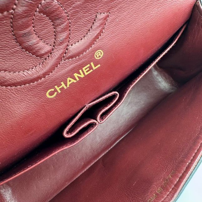 Sac Chanel Timeless 23 cm Noir