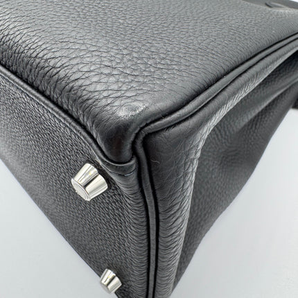 Sac Kelly 35 Hermès Noir