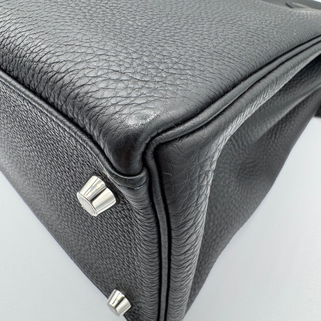 Sac Kelly 35 Hermès Noir
