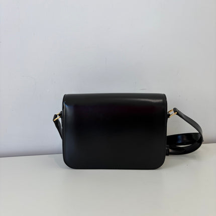 Sac Celine Triomphe Classique Noir