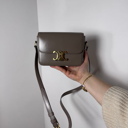 Sac Céline Triomphe Teen galet