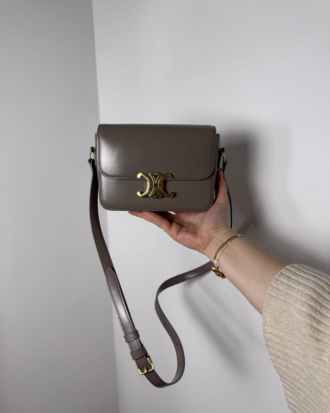 Sac Céline Triomphe Teen galet